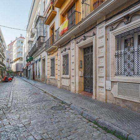 Rosario 10 Daire Sevilla Dış mekan fotoğraf