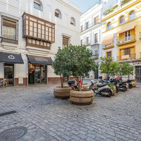 Rosario 10 Daire Sevilla Dış mekan fotoğraf