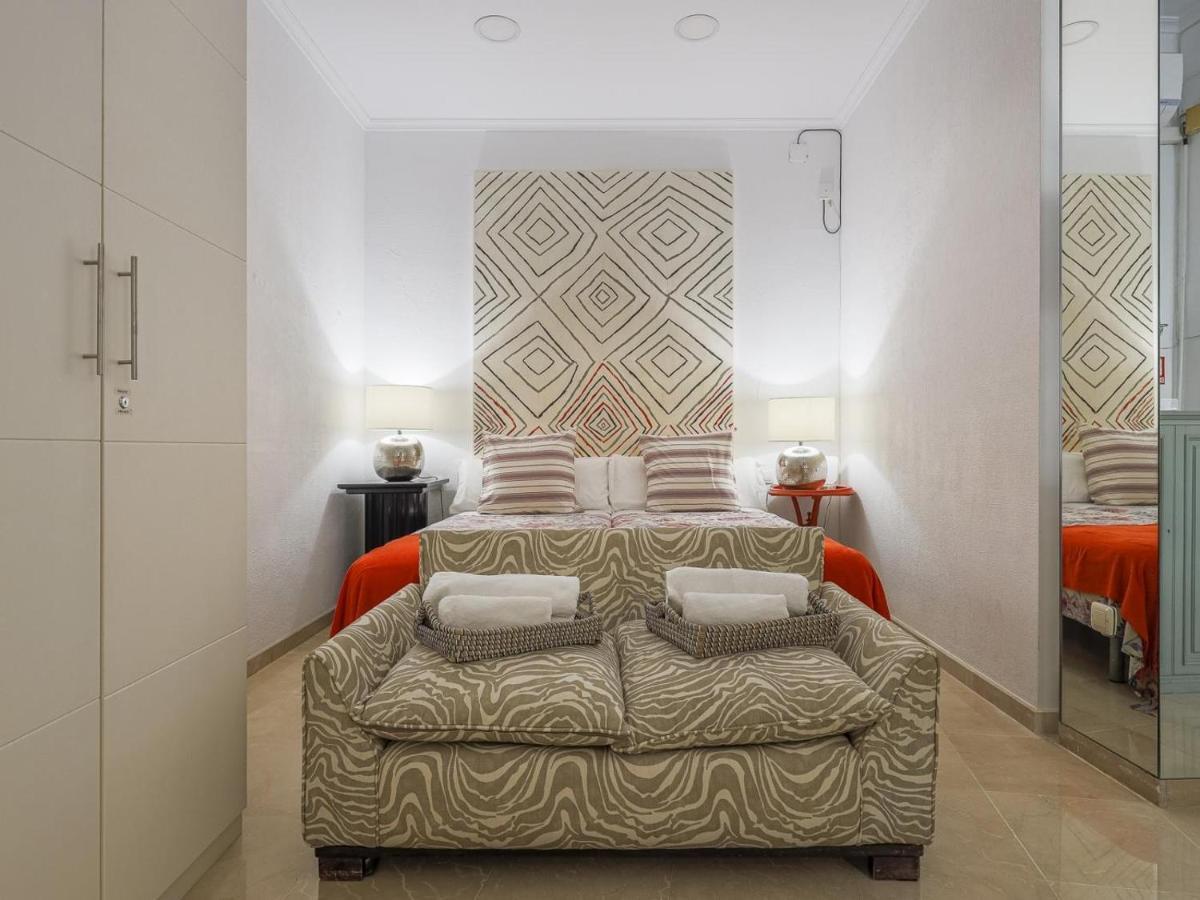 Rosario 10 Daire Sevilla Dış mekan fotoğraf