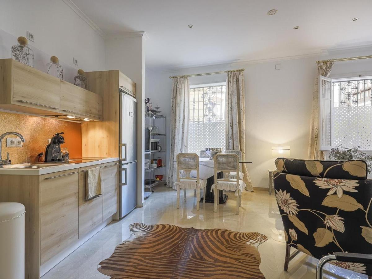 Rosario 10 Daire Sevilla Dış mekan fotoğraf