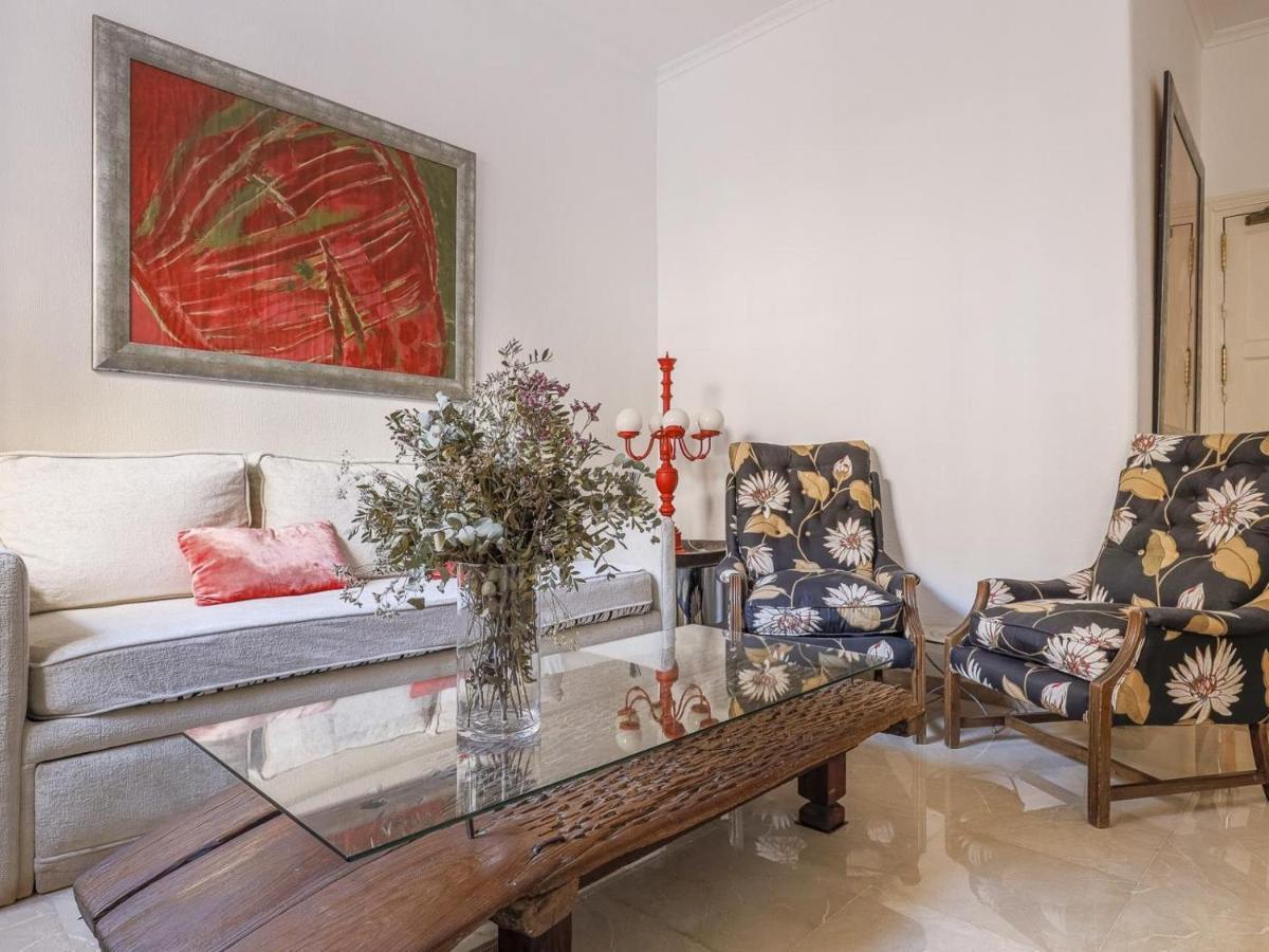 Rosario 10 Daire Sevilla Dış mekan fotoğraf