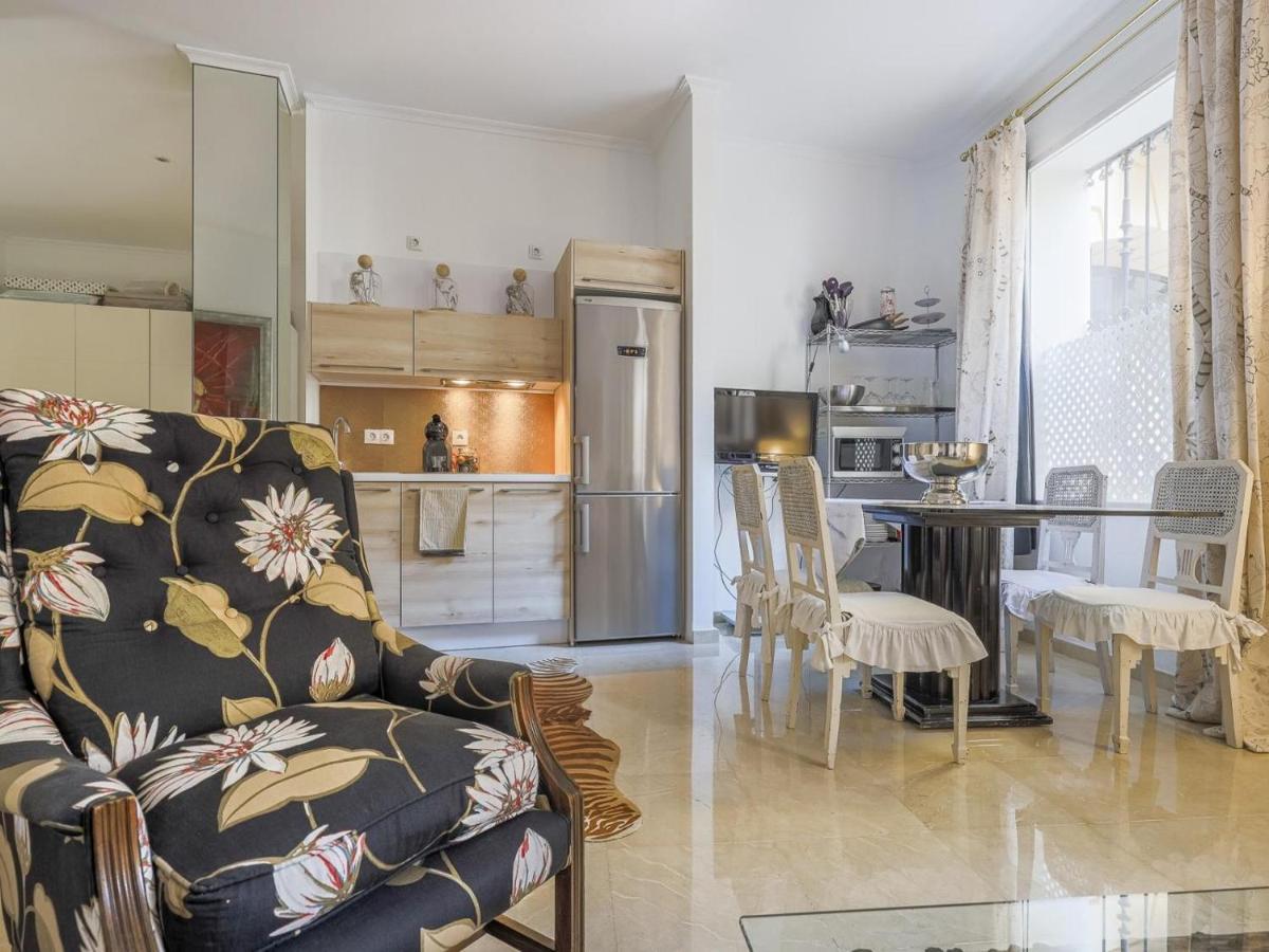 Rosario 10 Daire Sevilla Dış mekan fotoğraf