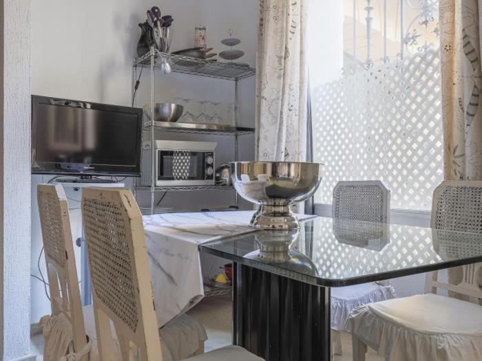Rosario 10 Daire Sevilla Dış mekan fotoğraf
