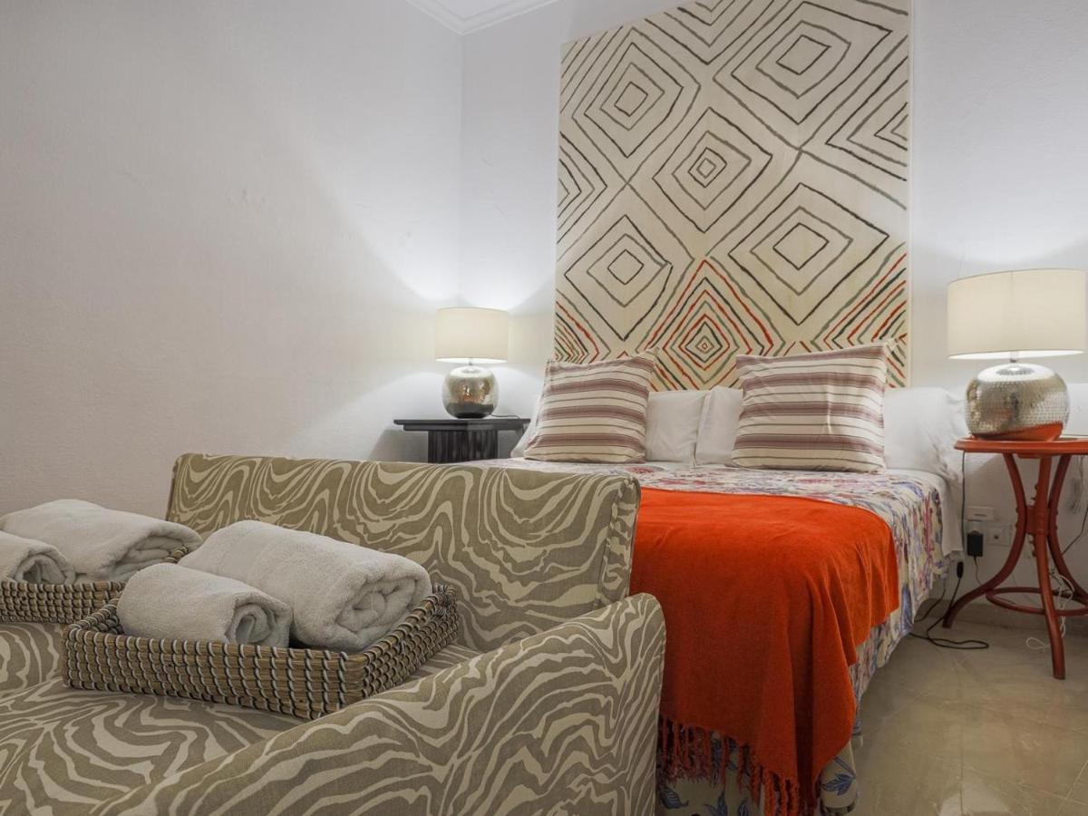 Rosario 10 Daire Sevilla Dış mekan fotoğraf